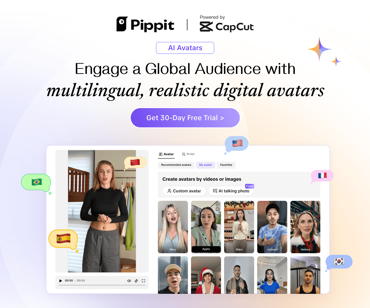 Pippit by CapCut The Future of Branded Content… in 9:16