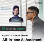The Future Is in Front of Your Eyes: When Glasses Think Faster Than You Do