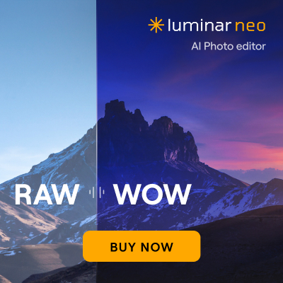 Luminar Neo The Photo Editing Revolution You Didn’t Even Know You Needed