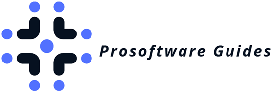 Prosoftware Guides